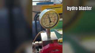 działa hydropiaskowanie