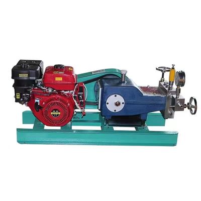 Jakość  Industrial Water Jet Cleaning Machine Water Blaster Equipment For Heat Exchangers Pipes fabryka
