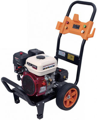 Jakość  9HP Professional High Pressure Car Washers ISO9001 For Cleaning Cars And Big Trucks fabryka