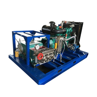 20000psi Industry Design Myjka wysokociśnieniowa System czyszczenia pod wysokim ciśnieniem