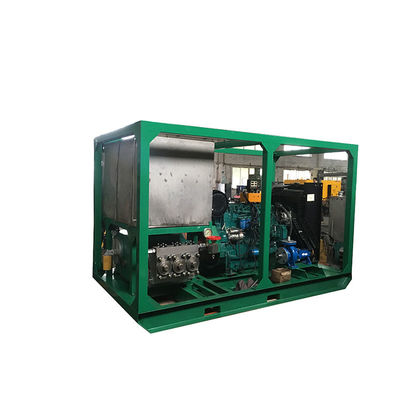 Tester pompy wysokociśnieniowej 55kW Hydrostatyczna pompa testowa Pompa testowa ciśnienia