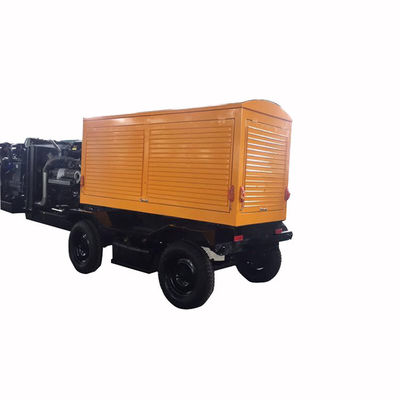 Wysokociśnieniowe pompy strumieniowe Hydroblaster do usuwania gumy z lotniska