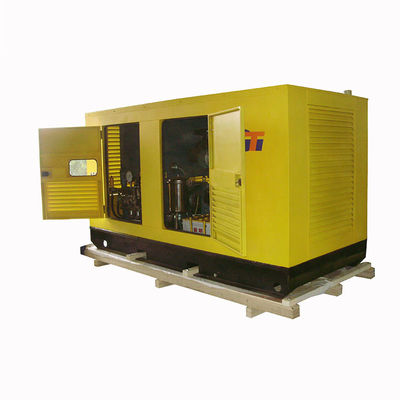 55kW 35MPa BOP Sprzęt do testowania ciśnienia Pompa testowa BOP pola naftowego