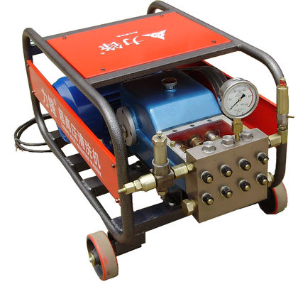 7.5kw Wysokociśnieniowa elektryczna myjka ciśnieniowa Przemysłowa myjka ciśnieniowa