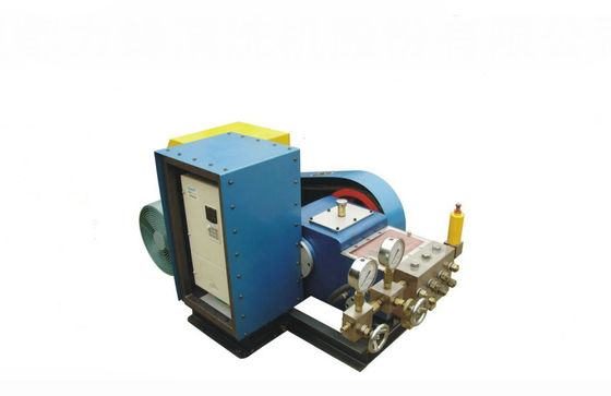 Pompa do testowania ciśnienia hydrostatycznego o dużej wydajności 30 kW 4800 l/h 200 barów