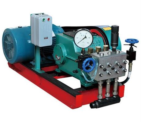 Elektryczna pompa testowa Hydro Producenci Pompa do testowania ciśnienia do zaworów bezpieczeństwa BOP