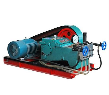 22kW 100MPa Kocioł z napędem elektrycznym Hydro Test Pompa Test ciśnienia Pompa do Wellhead