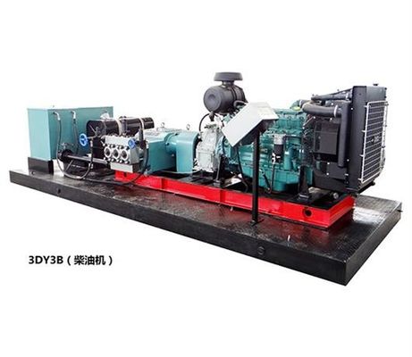 75kw Hydro Blaster Sprężarka Rust Oxide Hydro Blasting