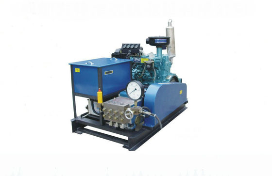 15000psi Water Blaster Maszyna Hydroblaster Myjka ciśnieniowa Napęd silnika Diesla