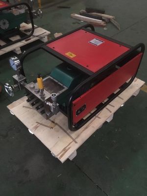 Maszyna do testowania pomp hydraulicznych o mocy 7,5 kW i 700 barów do testowania ciśnienia w rurach olejowych