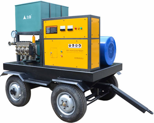 20000psi Przenośna wysokociśnieniowa myjka wysokociśnieniowa Hydro Blaster Pompa wodna