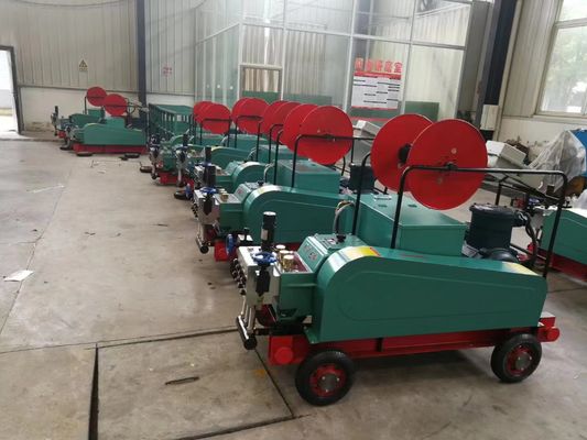 1,1kW elektryczna pompa testowa wodna 190 do 500L/H pompa wodna do prób ciśnieniowych