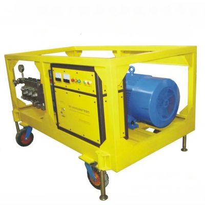 Sprzęt do hydro piaskowania Water Jet Hydro Blaster do usuwania rdzy z powierzchni