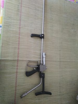 120L / Min. Pistolet do zrzutu strumienia wody pod wysokim ciśnieniem ze spustem antykorozyjnym