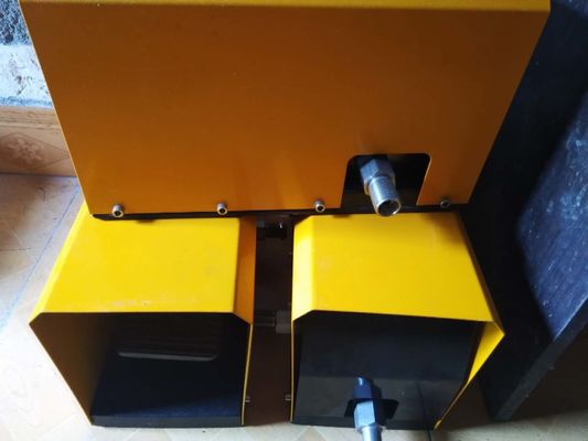 3000 Bar Zawory sterujące nożne typu Dump Akcesoria do myjek wysokociśnieniowych