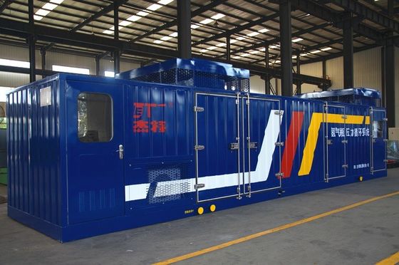0-150MPa Butla z wodorem Butla z wodorem System testowania cyklu ciśnieniowego Hydro Test Pump