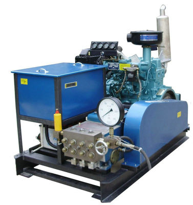 500bar przemysłowa myjka wysokociśnieniowa hydro jet cleaner water blaster