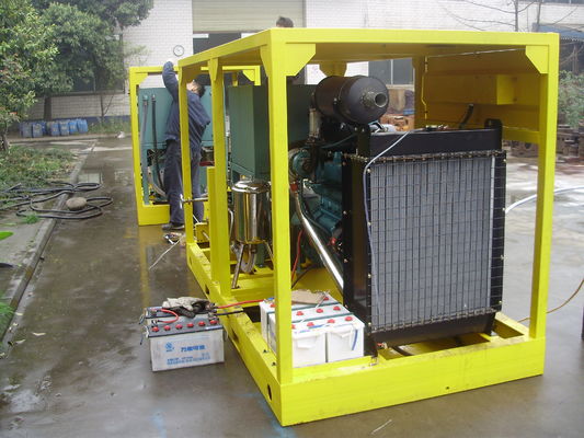 11500psi Przemysłowa myjka wysokociśnieniowa Hydro Blaster Hydro Jeting Pump