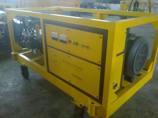 11500psi Przemysłowa myjka wysokociśnieniowa Hydro Blaster Hydro Jeting Pump