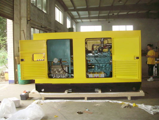 Urządzenia do wybuchu hydraulicznego 900 bar Hydro Blaster do czyszczenia rurociągów naftowych