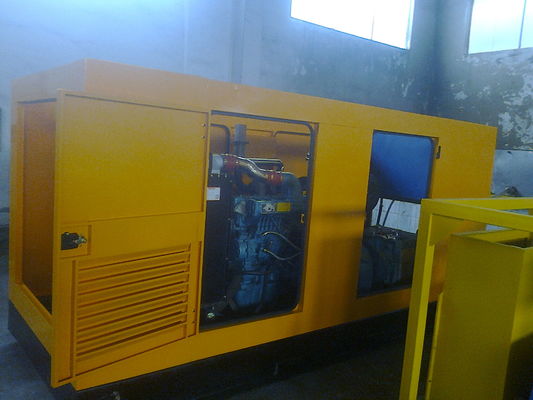 90kw Diesel Zone 2 Hydro Blasting Equipment Przemysłowa maszyna do czyszczenia strumieniem wody