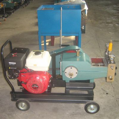 7.5kw Hydro Blaster do usuwania rdzy na statku