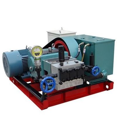300MPa Wysokociśnieniowa pompa hydrauliczna do testowania ciśnienia wody