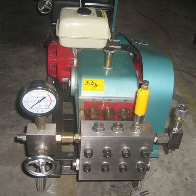 750 bar Maszyna do czyszczenia wysokiego ciśnienia Hydro Jet Cleaner 7.5kw