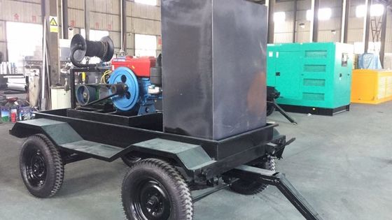 Przenośna wysokociśnieniowa pompa testowa Hydro Tester hydrauliczna pompa testowa